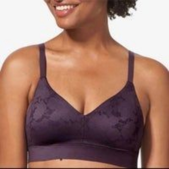 Tommy John Intimates & Sleepwear Nwt Tommy John Second Skin Bralettexl Ddd Poshmark